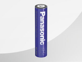 Panasonic NiMH Akkus BK65AAAB