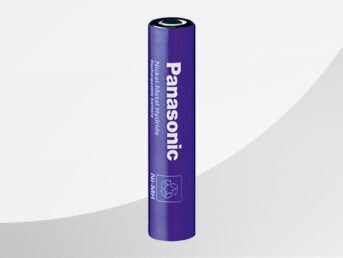Panasonic NiMH Akku BK65AAAK