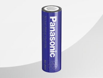 Panasonic NiMH Akku BK70AA