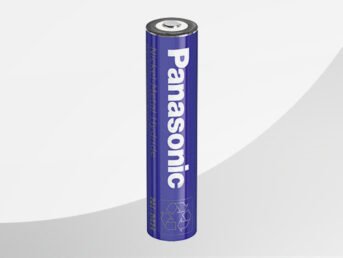 Panasonic NiMH Akkus BK80AAAB