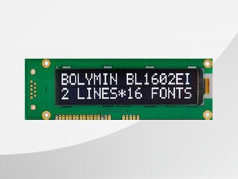 Bolymin BL1602EI Character COB OLED
