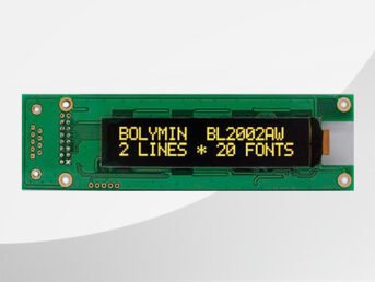 Bolymin BL2002AW Character COB OLED