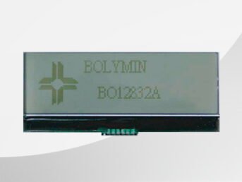 Bolymin BO12832A Graphic LCM COG