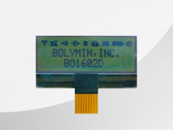 Bolymin BO1602D Character LCM COG