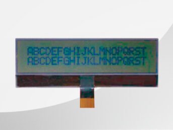 Bolymin BO2002A Character LCM COG