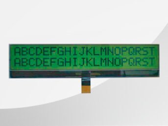 Bolymin BO2002B Character LCM COG