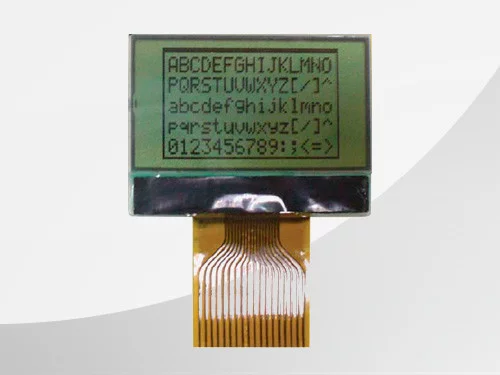 Bolymin BO9649A Graphic LCM COG