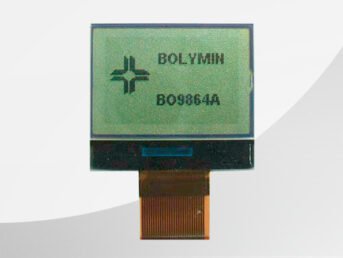 Bolymin BO9864A Graphic LCM COG
