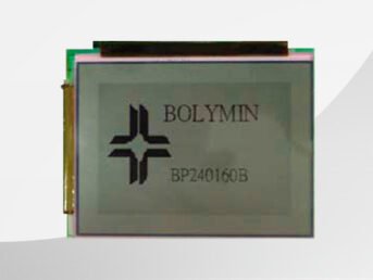 Bolymin BP240160B Graphic LCM TAB IC