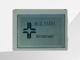 Bolymin BP240160C Graphic LCM TAB IC
