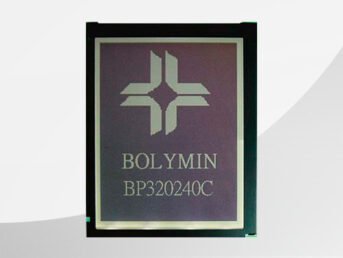 Bolymin BP320240C Graphic LCM TAB IC