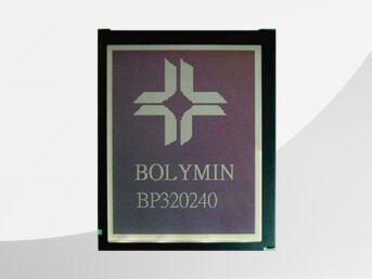 Bolymin BP320240D Graphic LCM TAB IC