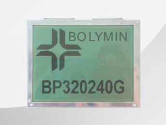 Bolymin BP320240G Graphic LCM TAB IC