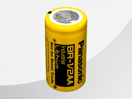 Panasonic Lithium BR Batterie BR-1/2AA