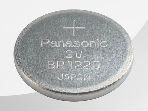 Panasonic BR-1220 Lithium Knopfzelle