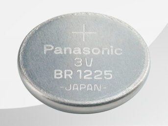Panasonic BR-1225 Lithium Knopfzelle