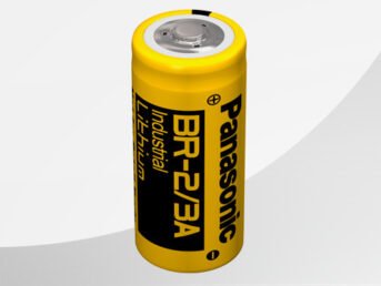 Panasonic Lithium BR Batterie BR-2/3A