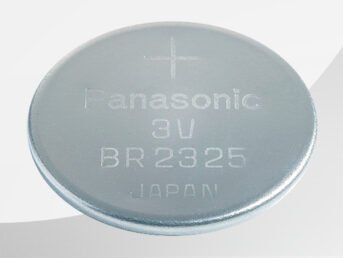 Panasonic BR-2325 Lithium Knopfzelle