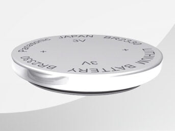 Panasonic BR-2330 Lithium Knopfzelle