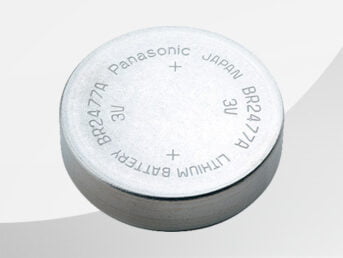 Panasonic BR-2477A Lithium Knopfzelle