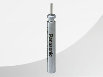 Panasonic Lithium BR-435 Pin Type Miniaturbatterie