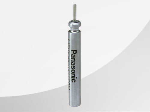 Panasonic Lithium BR-435 Pin Type Miniaturbatterie
