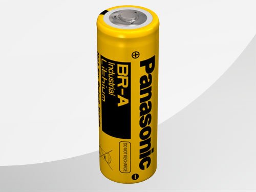 Panasonic Lithium BR Batterie BR-A