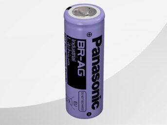 Panasonic Lithium BR Batterie BR-AG