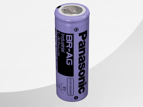 Panasonic Lithium BR Batterie BR-AG