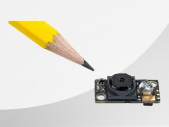 Honeywell C2105 5Mpx Wide Angle Area-Imager-Scanengine undecodiert mit Honeywell SwiftDecoder