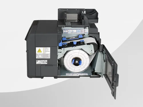 Epson ColorWorks CW-C7500 - Industrieller high-speed Farbetikettendrucker bis 4 Zoll – Bild 3