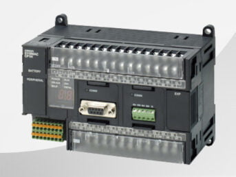 CP1H - Schnellste kompakte Maschinensteuerung