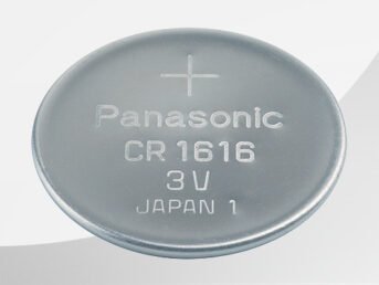 Panasonic CR-1616 Lithium Knopfzelle