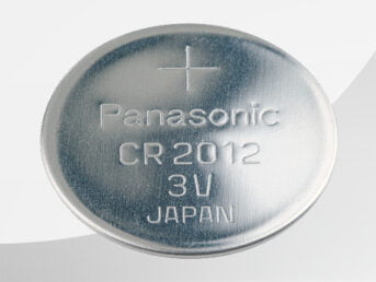 Panasonic CR-2012 Lithium Knopfzelle