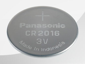 Panasonic CR-2016 Lithium Knopfzelle