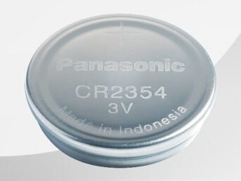 Panasonic CR-2354 Lithium Knopfzelle