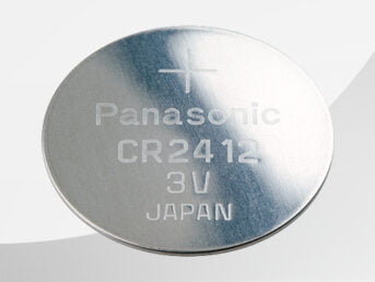 Panasonic CR-2412 Lithium Knopfzelle