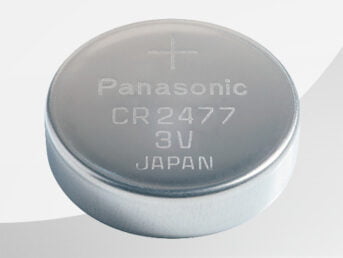 Panasonic CR-2477 Lithium Knopfzelle