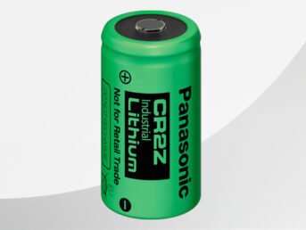 Panasonic Lithium CR Batterie CR-2Z
