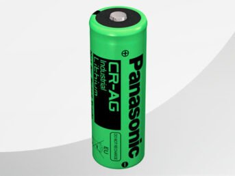 Panasonic Lithium CR Batterie CR-AG