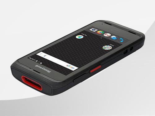 Honeywell CT40 - Full-Touch Mobil-Computer für Einzelhandel und Verkauf – Bild 3