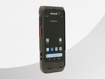 Honeywell CT45 / CT45 XP - Full-Touch Mobil-Computer - perfekte Komplettlösung für Einzelhandel