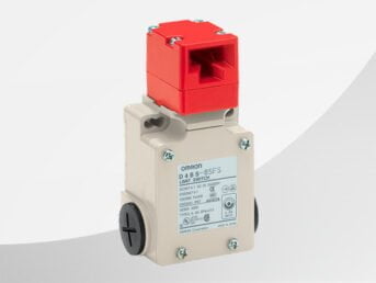 D4BS - Sicherheitsschalter mit Metallgehäuse