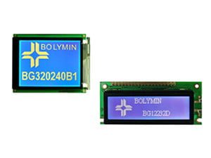 Grafikdisplays LCM