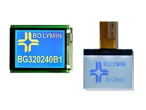 LCD Graphic Displays