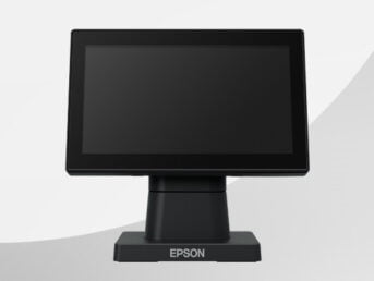 Epson DM-D70 - Farb-Displays  für den modernen POS in Einzelhandel