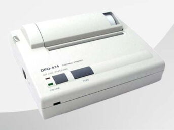 Seiko DPU-414 - Mobiler Drucker mit 112mm Papierbreite