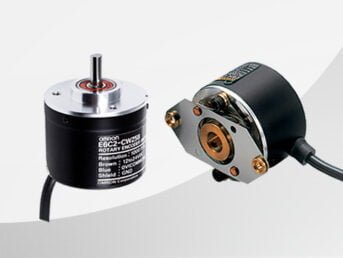 Inkrementale Drehgeber