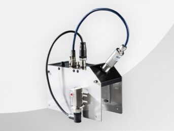 Anregeeinheit dsound® USE01: Präzise Anregung für zuverlässige Schallsensorik