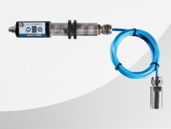 Körperschallsensor dsound® USS5-KS von ds schallsensorik: Präzise Überwachung und Fehlerfrüherkennung für industrielle Anwendungen